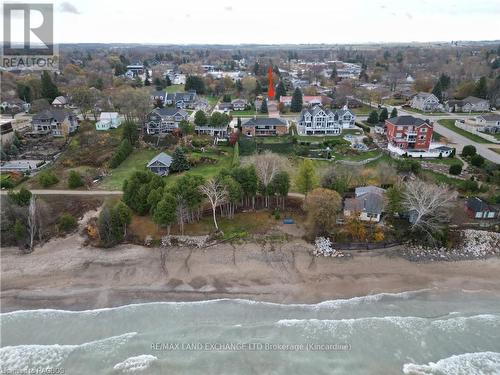 355 Penetangore Row, Kincardine, ON - Outdoor With View