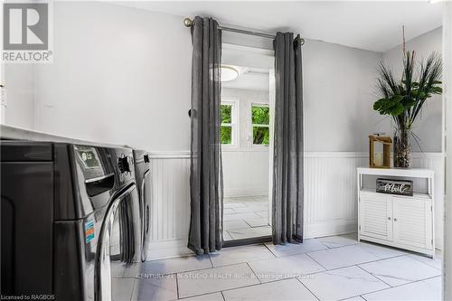 170 Durham Road A, Grey Highlands (Priceville), ON - Indoor Photo Showing Laundry Room