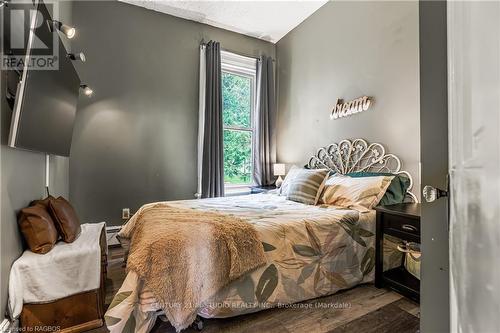 170 Durham Road A, Grey Highlands (Priceville), ON - Indoor Photo Showing Bedroom