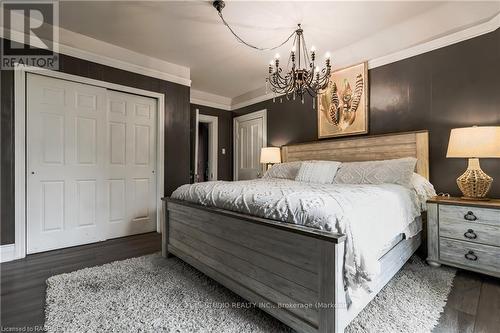 170 Durham Road A, Grey Highlands (Priceville), ON - Indoor Photo Showing Bedroom