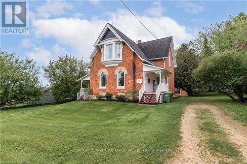 170 Durham Road A, Grey Highlands (Priceville), ON - Outdoor