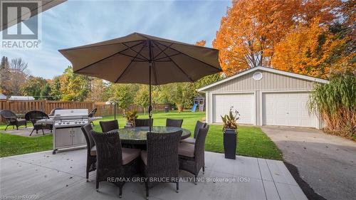 490 7Th Street W, Owen Sound, ON - Outdoor With Exterior