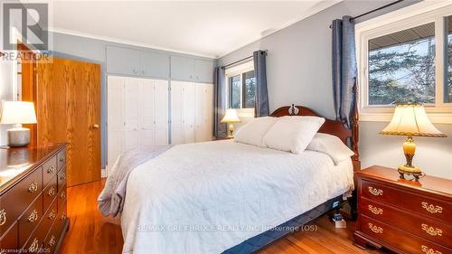 490 7Th Street W, Owen Sound, ON - Indoor Photo Showing Bedroom