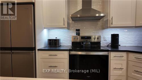 53 Concession 6, Brockton, ON - Indoor Photo Showing Kitchen