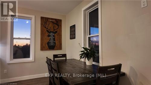 53 Concession 6, Brockton, ON - Indoor Photo Showing Dining Room