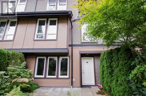 4 6538 Elgin Avenue, Burnaby, BC - Outdoor