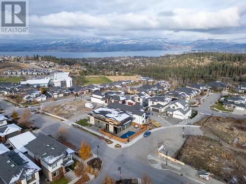 4983 Bucktail Lane, Kelowna, BC - Outdoor With View