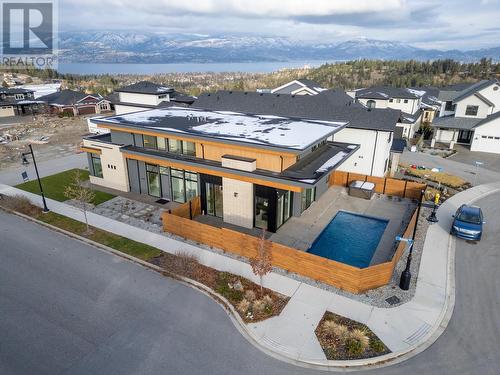 4983 Bucktail Lane, Kelowna, BC - Outdoor With View