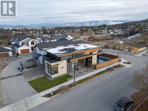 4983 Bucktail Lane, Kelowna, BC - Outdoor With View