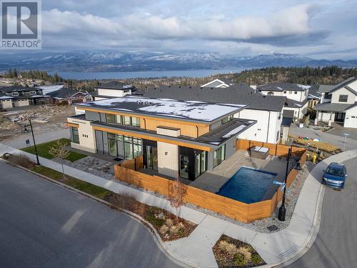 4983 Bucktail Lane, Kelowna, BC - Outdoor With View