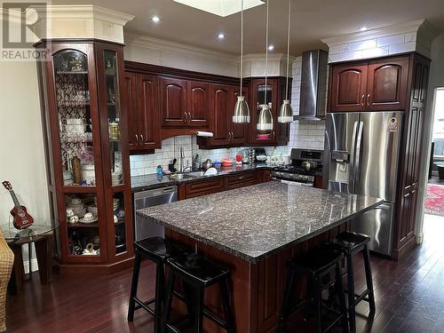 176 Phoenix Avenue Unit# 101, Penticton, BC - Indoor Photo Showing Kitchen With Upgraded Kitchen