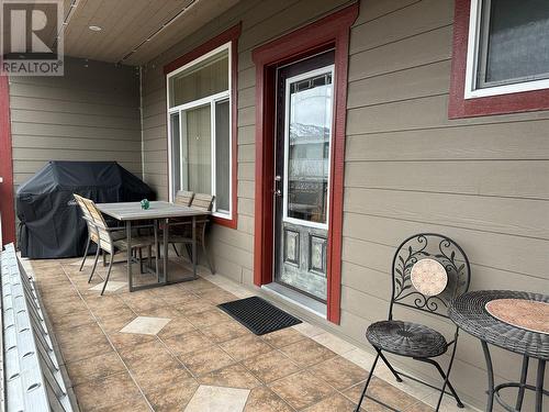 176 Phoenix Avenue Unit# 101, Penticton, BC - Outdoor With Deck Patio Veranda With Exterior