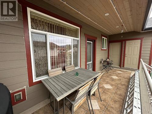 176 Phoenix Avenue Unit# 101, Penticton, BC - Outdoor With Deck Patio Veranda With Exterior