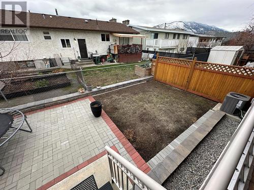 176 Phoenix Avenue Unit# 101, Penticton, BC - Outdoor With Exterior