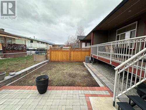 176 Phoenix Avenue Unit# 101, Penticton, BC - Outdoor With Exterior