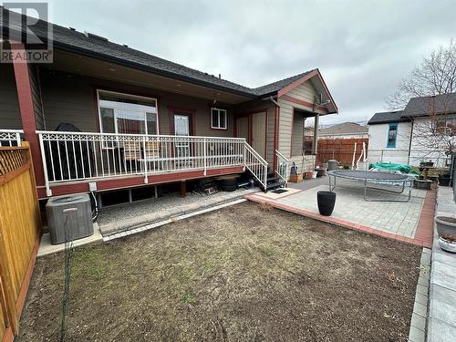 176 Phoenix Avenue Unit# 101, Penticton, BC - Outdoor With Deck Patio Veranda