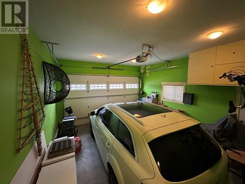 176 Phoenix Avenue Unit# 101, Penticton, BC - Indoor Photo Showing Garage