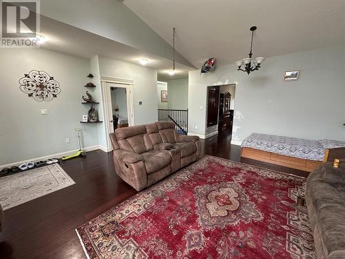 176 Phoenix Avenue Unit# 101, Penticton, BC - Indoor Photo Showing Living Room