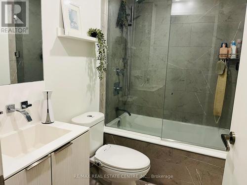 205 - 12 Bonnycastle Street, Toronto, ON - Indoor Photo Showing Bathroom