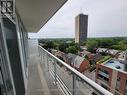 622 - 33 Helendale Avenue, Toronto, ON  - Outdoor With Balcony With View With Exterior 