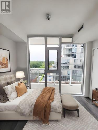 622 - 33 Helendale Avenue, Toronto, ON - Indoor Photo Showing Bedroom