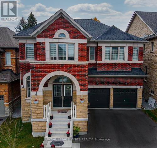 2457 Florentine Place, Pickering, ON - Outdoor With Facade