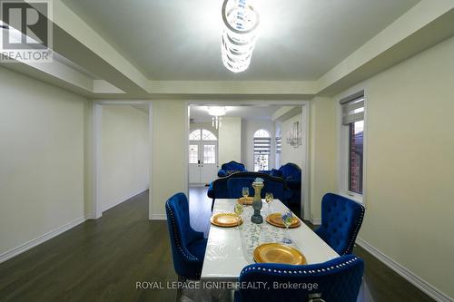 2457 Florentine Place, Pickering, ON - Indoor Photo Showing Dining Room