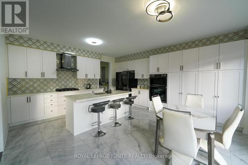 2457 Florentine Place, Pickering, ON - Indoor Photo Showing Kitchen