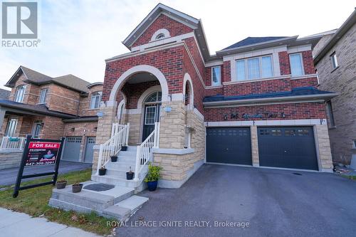 2457 Florentine Place, Pickering, ON - Outdoor With Facade