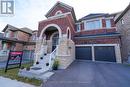 2457 Florentine Place, Pickering, ON  - Outdoor With Facade 