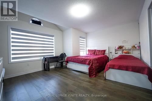 2457 Florentine Place, Pickering, ON - Indoor Photo Showing Bedroom