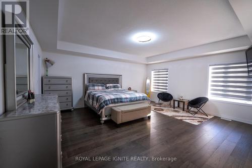 2457 Florentine Place, Pickering, ON - Indoor Photo Showing Bedroom