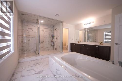 2457 Florentine Place, Pickering, ON - Indoor Photo Showing Bathroom