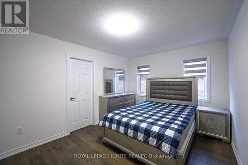 2457 Florentine Place, Pickering, ON - Indoor Photo Showing Bedroom