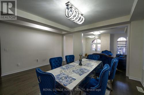 2457 Florentine Place, Pickering, ON - Indoor Photo Showing Dining Room