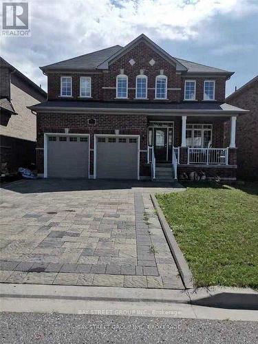 1782 Western Crescent, Oshawa, ON - Outdoor With Deck Patio Veranda With Facade