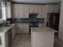 1782 Western Crescent, Oshawa, ON  - Indoor Photo Showing Kitchen With Double Sink 