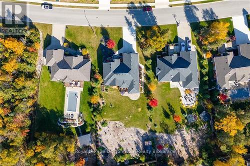 136 Trillium Drive Drive, Saugeen Shores, ON - Outdoor With View