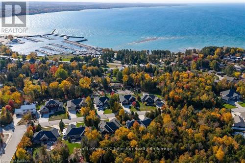 136 Trillium Drive Drive, Saugeen Shores, ON - Outdoor With Body Of Water With View