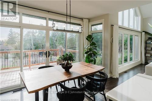 136 Trillium Drive Drive, Saugeen Shores, ON - Indoor Photo Showing Dining Room