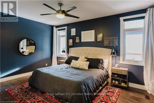 136 Trillium Drive Drive, Saugeen Shores, ON - Indoor Photo Showing Bedroom