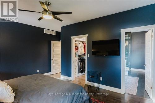 136 Trillium Drive Drive, Saugeen Shores, ON - Indoor Photo Showing Bedroom