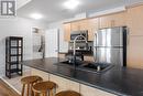 106 Sternes S, Ottawa, ON  - Indoor Photo Showing Kitchen With Stainless Steel Kitchen With Double Sink 