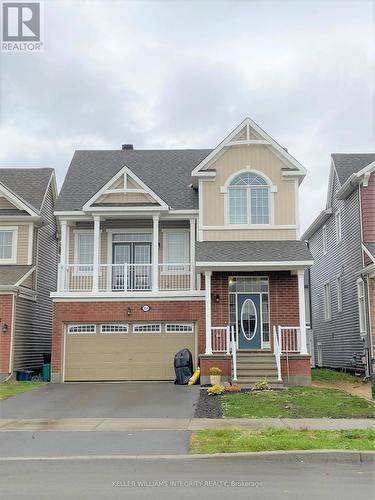 351 Rouncey Road, Ottawa, ON - Outdoor With Facade