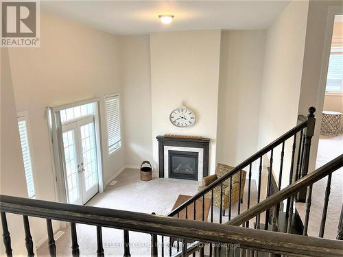 351 Rouncey Road, Ottawa, ON - Indoor Photo Showing Other Room With Fireplace