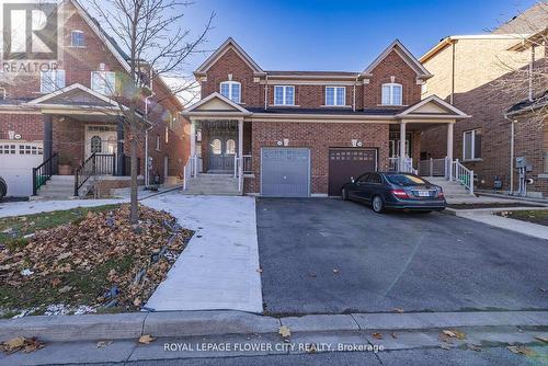 18 Loftsmoor Drive, Brampton, ON - Outdoor With Facade