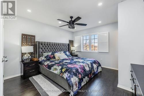 18 Loftsmoor Drive, Brampton, ON - Indoor Photo Showing Bedroom