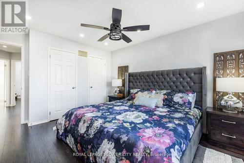 18 Loftsmoor Drive, Brampton, ON - Indoor Photo Showing Bedroom