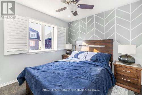 18 Loftsmoor Drive, Brampton, ON - Indoor Photo Showing Bedroom