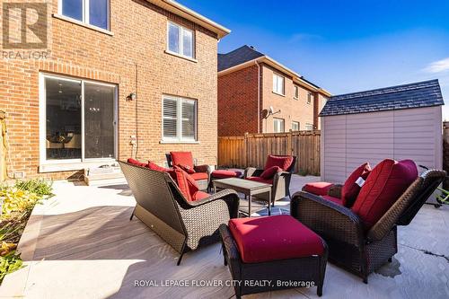 18 Loftsmoor Drive, Brampton, ON - Outdoor With Deck Patio Veranda With Exterior